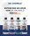 Backofenreiniger Gel Set 500ml inkl. Pinsel & Arbeitsschutz