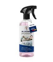 Dr. Rauwald Sanitärreiniger 750ml Spray gegen Kalk...