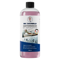 Dr. Rauwald Sanitärreiniger Spray 750ml Abperleffekt