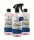 Dr. Rauwald Sanitärreiniger 3x 750ml Vorratspack gegen Kalk