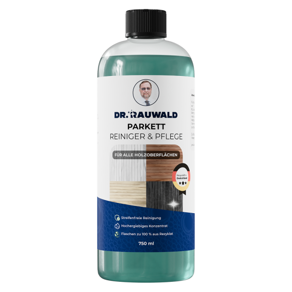 Dr. Rauwald Parkettreiniger Konzentrat 750ml