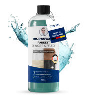 Dr. Rauwald Parkettreiniger & Wischpflege 3x 750ml...