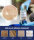 Dr. Rauwald Parkettreiniger & Wischpflege 3x 750ml Vorratspack