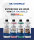 Dr. Rauwald Parkettreiniger & Wischpflege 3x 750ml Vorratspack