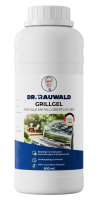 Dr. Rauwald Grillreiniger Gel 500ml Flasche