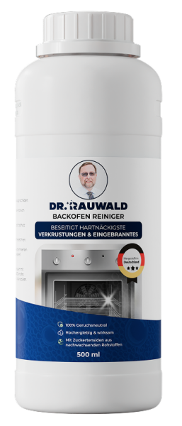 Dr. Rauwald Backofenreiniger Gel 500ml