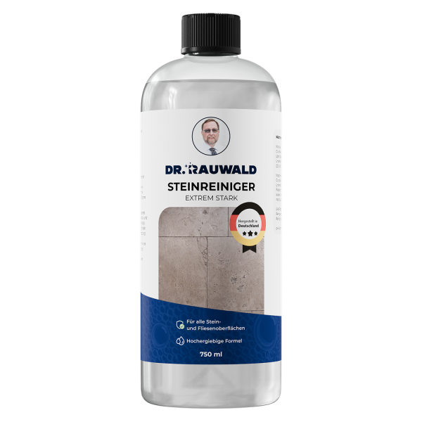 Dr. Rauwald Steinreiniger 750ml säurefrei
