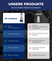 Dr. Rauwald Steinreiniger 750ml säurefrei für Naturstein