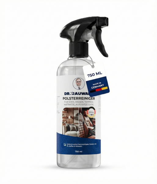 Polsterreiniger 750 ml | inkl. Sprühkopf