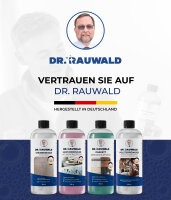 Dr. Rauwald Folienentferner Auto 4-tlg. Set inkl. Spezial-Rakel