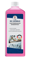 Dr. Rauwald Sanitärreiniger Konzentrat 500ml
