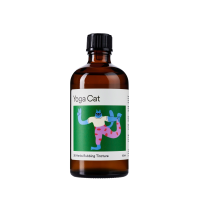Yoga Cat Rubbing Tincture