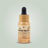 Premium Duftöl "Open Heart" (10 ml)...