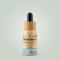 Premium Duftöl "Breathe In" (10 ml)...