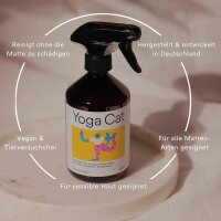 Yoga Cat Yogamatten Desinfektionsspray