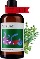 Yoga Cat 36 Herbs Massageöl (100ml)
