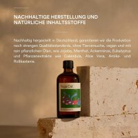 Yoga Cat 36 Herbs Massageöl (100ml)