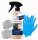 Dr. Rauwald Kaminscheibenreiniger 750ml Set mit 5 Schwämmen
