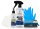 Dr. Rauwald Grabsteinreiniger 750ml 5-tlg. Set inkl. Harzentferner