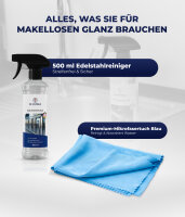 Dr. Rauwald Edelstahlpflege & Edelstahlreiniger 500ml