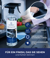 Dr. Rauwald Edelstahlpflege & Edelstahlreiniger 500ml