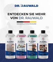 Dr. Rauwald Kleberestentferner 500ml Set mit Spezial-Tuch