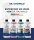 Dr. Rauwald Kleberestentferner 500ml Set mit Spezial-Tuch