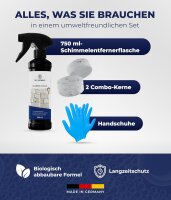 Dr. Rauwald Schimmelschutz Set gegen Neubildung inkl....