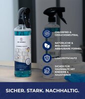 Dr. Rauwald Schimmelschutz Set gegen Neubildung inkl. Zubehör
