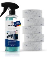 Dr. Rauwald Caravanreiniger 750ml Set mit 5 Schwämmen