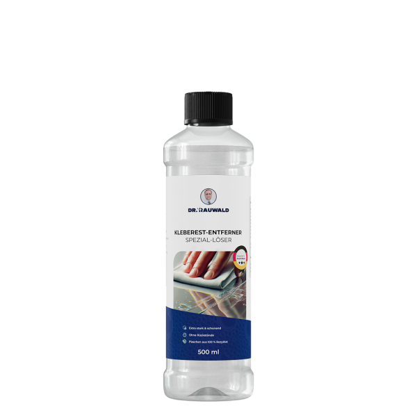 Dr. Rauwald Kleberestentferner 500ml Flasche