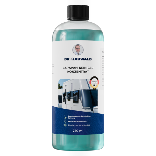 Dr. Rauwald Caravanreiniger 750ml Flasche