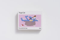 Yoga Cat Natursalzseife (Naturseife)